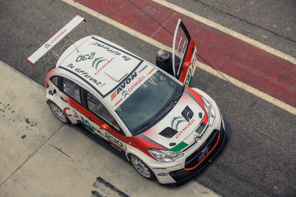 Seat Leon TCR vs Citroen C3 Max: scambio al vertice (62)