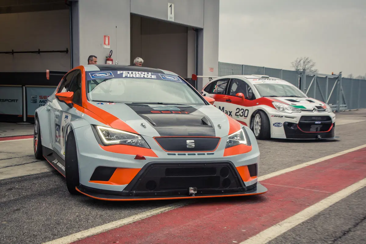 Seat Leon TCR vs Citroen C3 Max: scambio al vertice (63)
