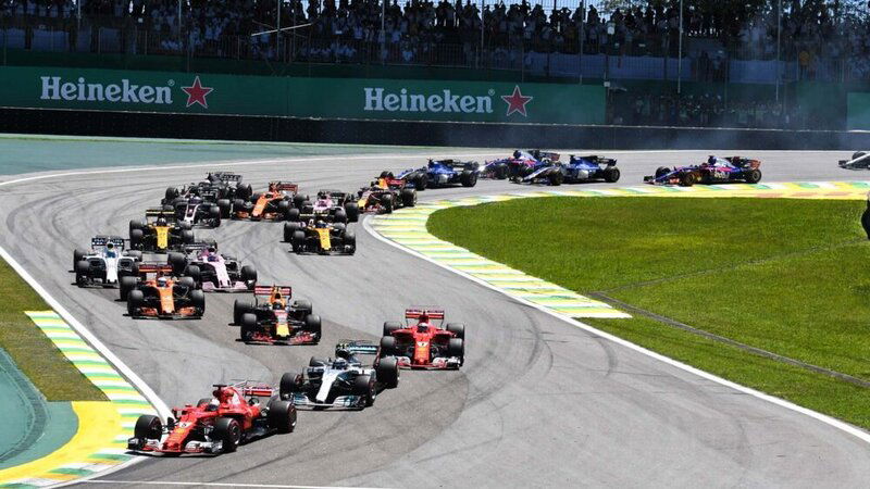 F1, in Brasile si corre gratis per tre anni!