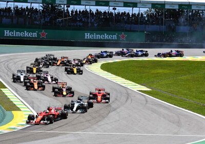 F1, in Brasile si corre gratis per tre anni!