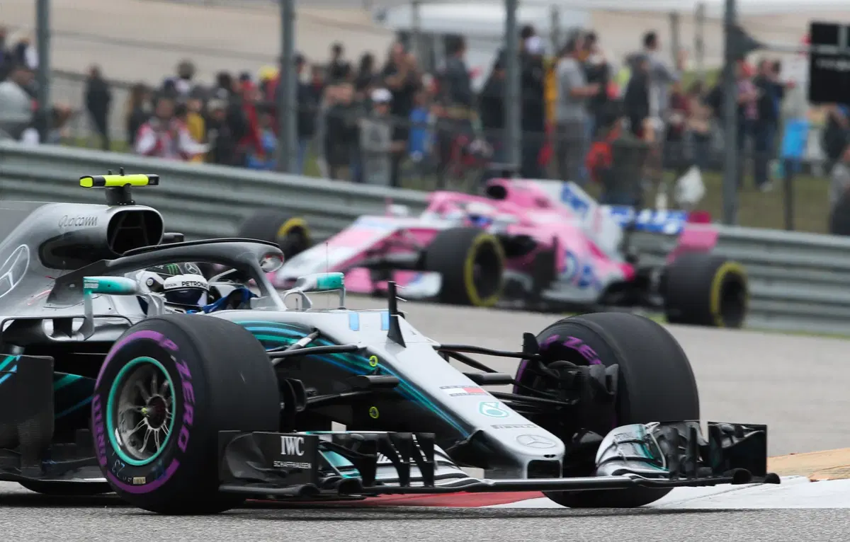 F1, GP USA 2018: vince Raikkonen (3)