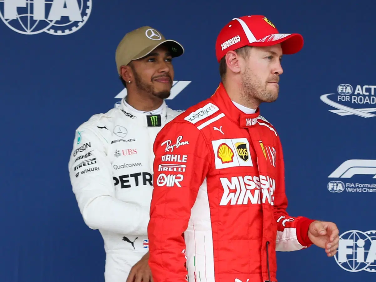 F1, GP USA 2018: vince Raikkonen (18)