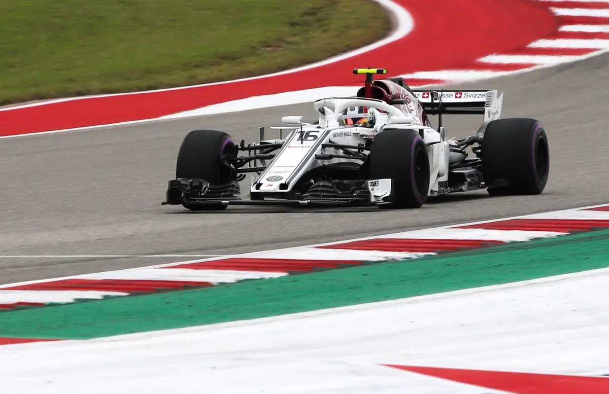 F1, GP USA 2018: vince Raikkonen (29)