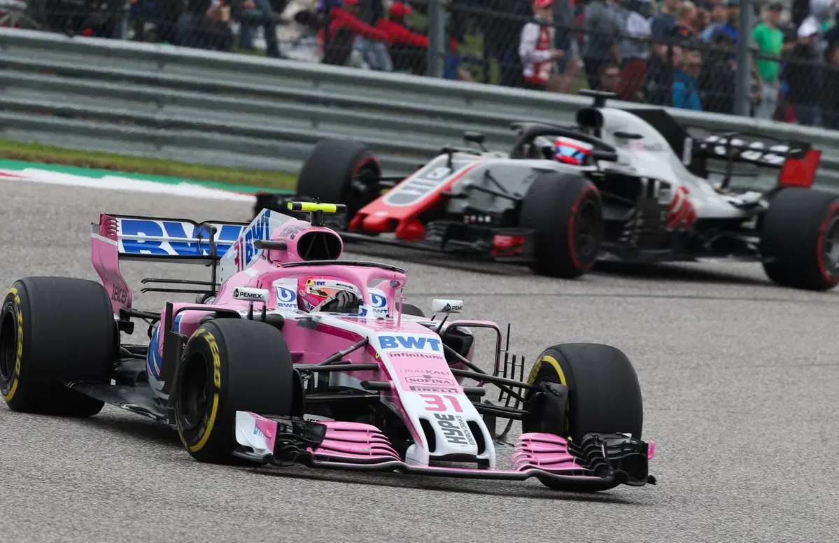 F1, GP USA 2018: vince Raikkonen (35)