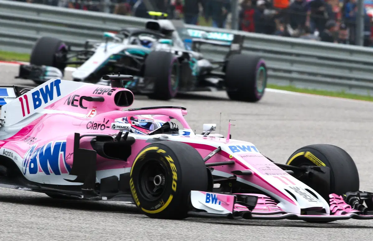 F1, GP USA 2018: vince Raikkonen (38)