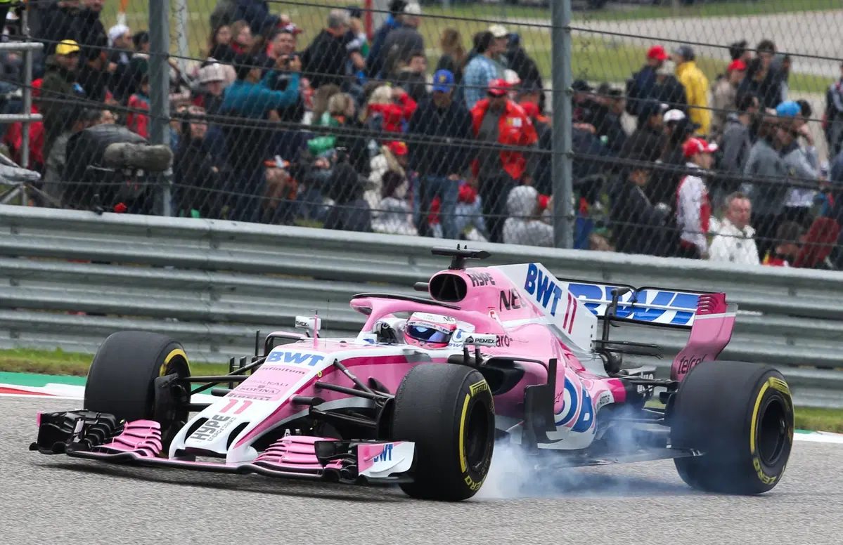 F1, GP USA 2018: vince Raikkonen (39)
