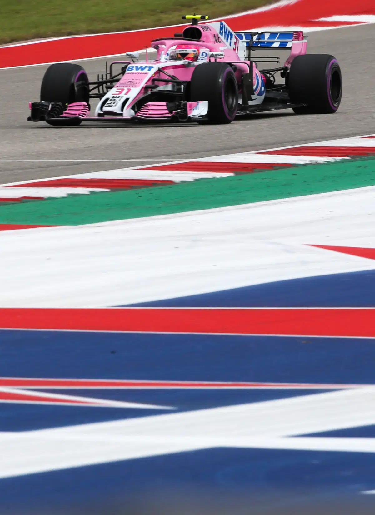 F1, GP USA 2018: vince Raikkonen (42)