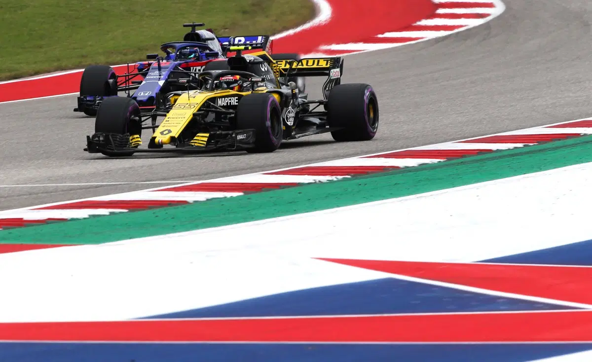 F1, GP USA 2018: vince Raikkonen (48)
