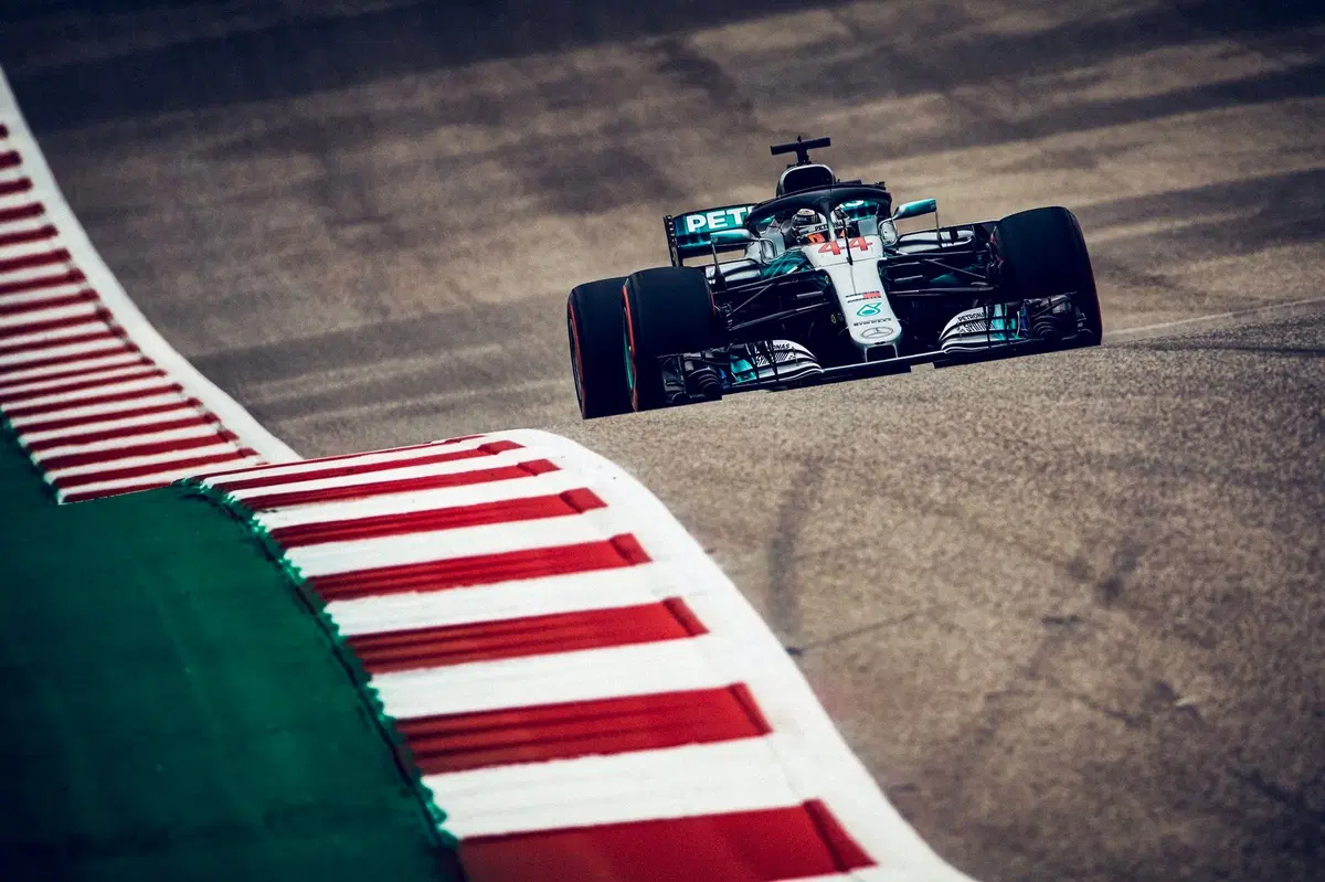 F1, GP USA 2018: vince Raikkonen (2)
