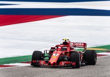 F1, GP USA 2018, Raikkonen: «Meglio vincere che arrivare secondo»