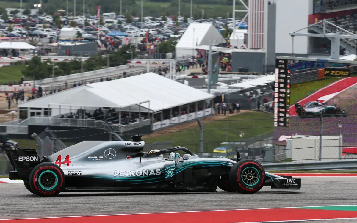 F1: il bello e il brutto del GP degli USA 2018 (17)