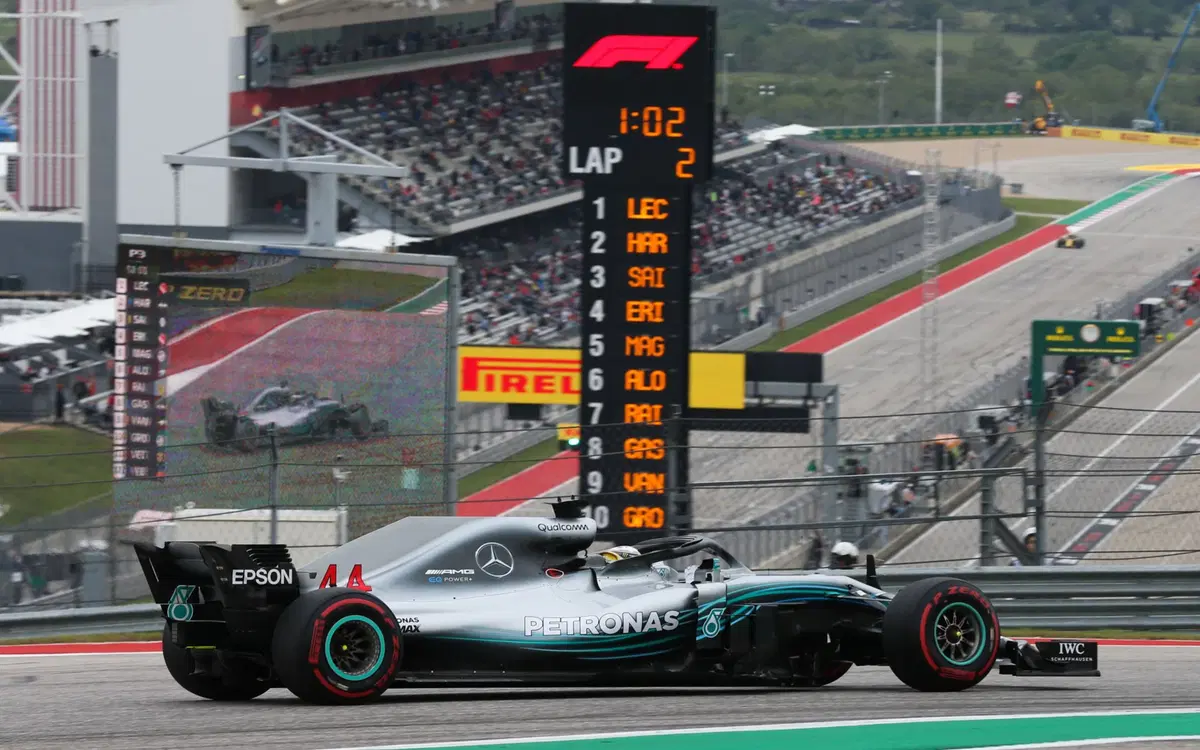 F1: il bello e il brutto del GP degli USA 2018 (20)