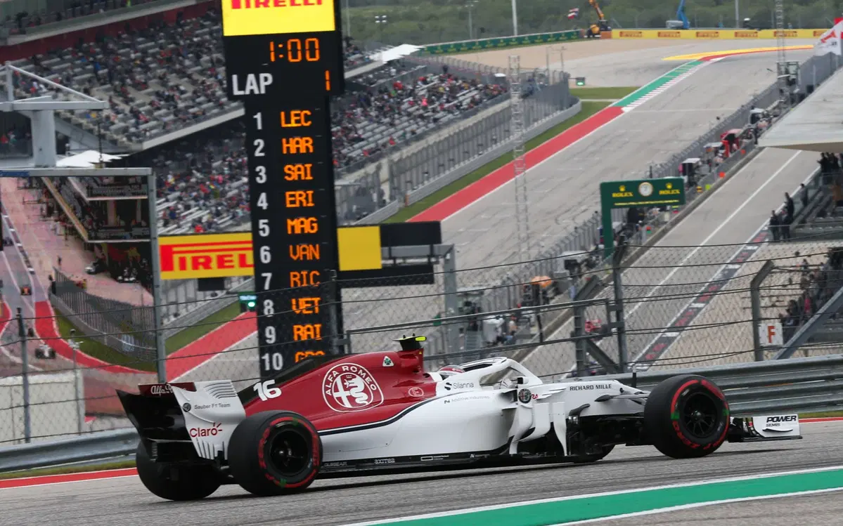 F1: il bello e il brutto del GP degli USA 2018 (25)