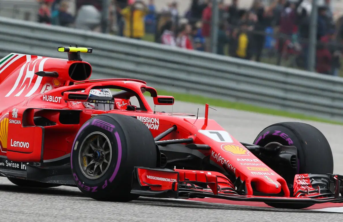 F1: il bello e il brutto del GP degli USA 2018 (40)
