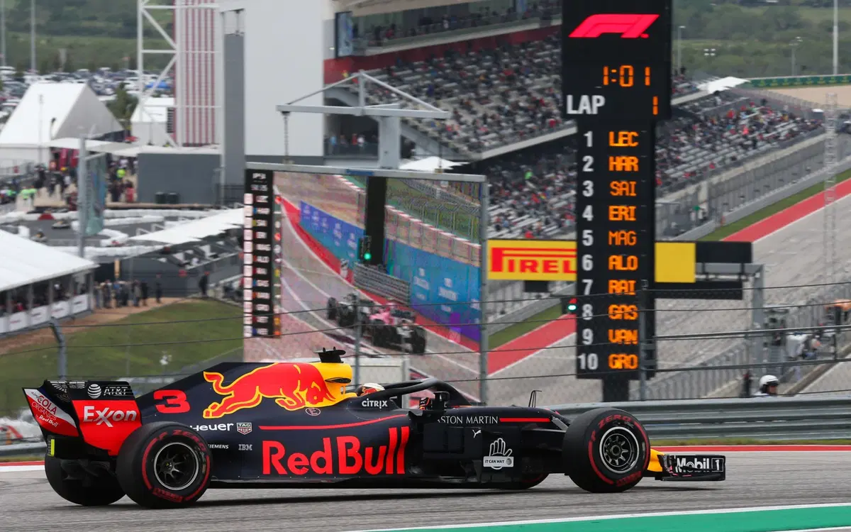 F1: il bello e il brutto del GP degli USA 2018 (41)