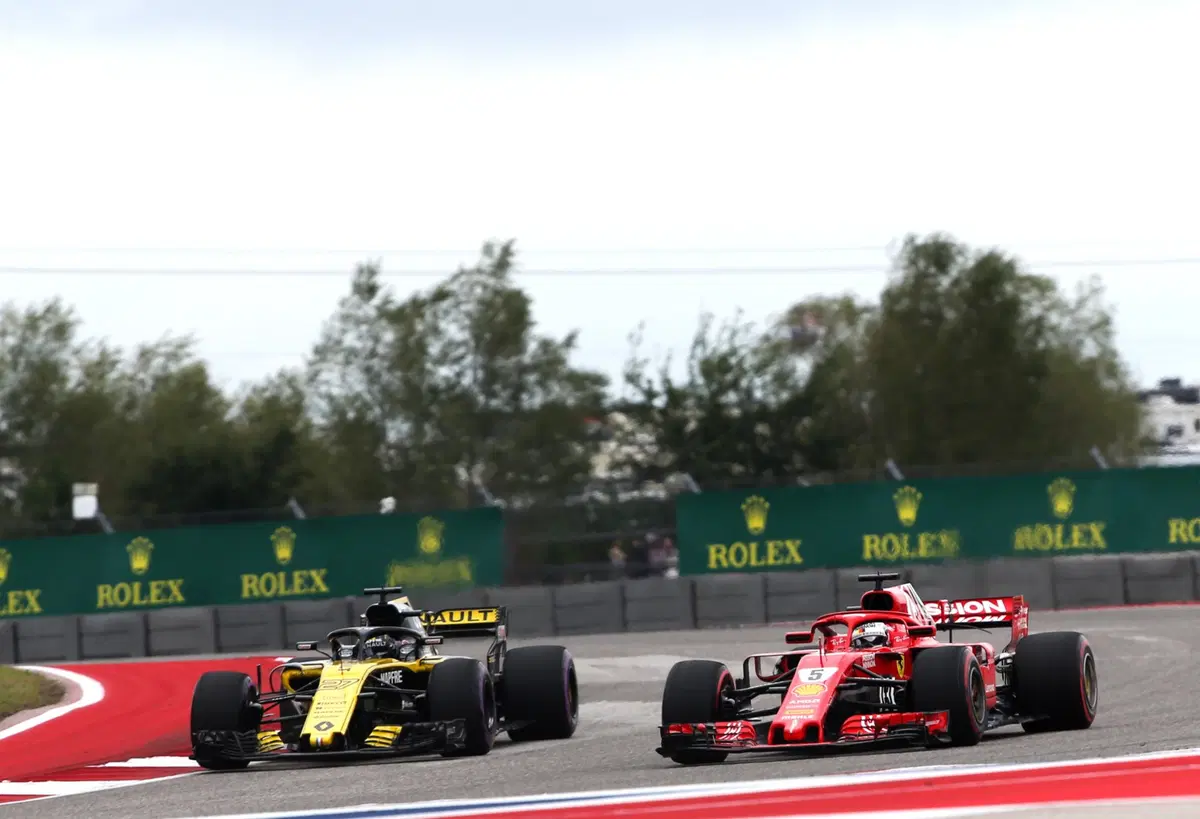 F1: il bello e il brutto del GP degli USA 2018 (50)