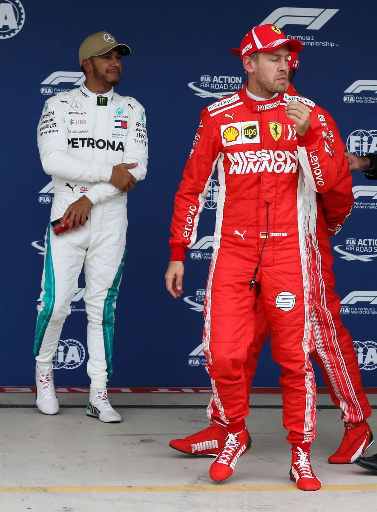 F1: il bello e il brutto del GP degli USA 2018 (51)