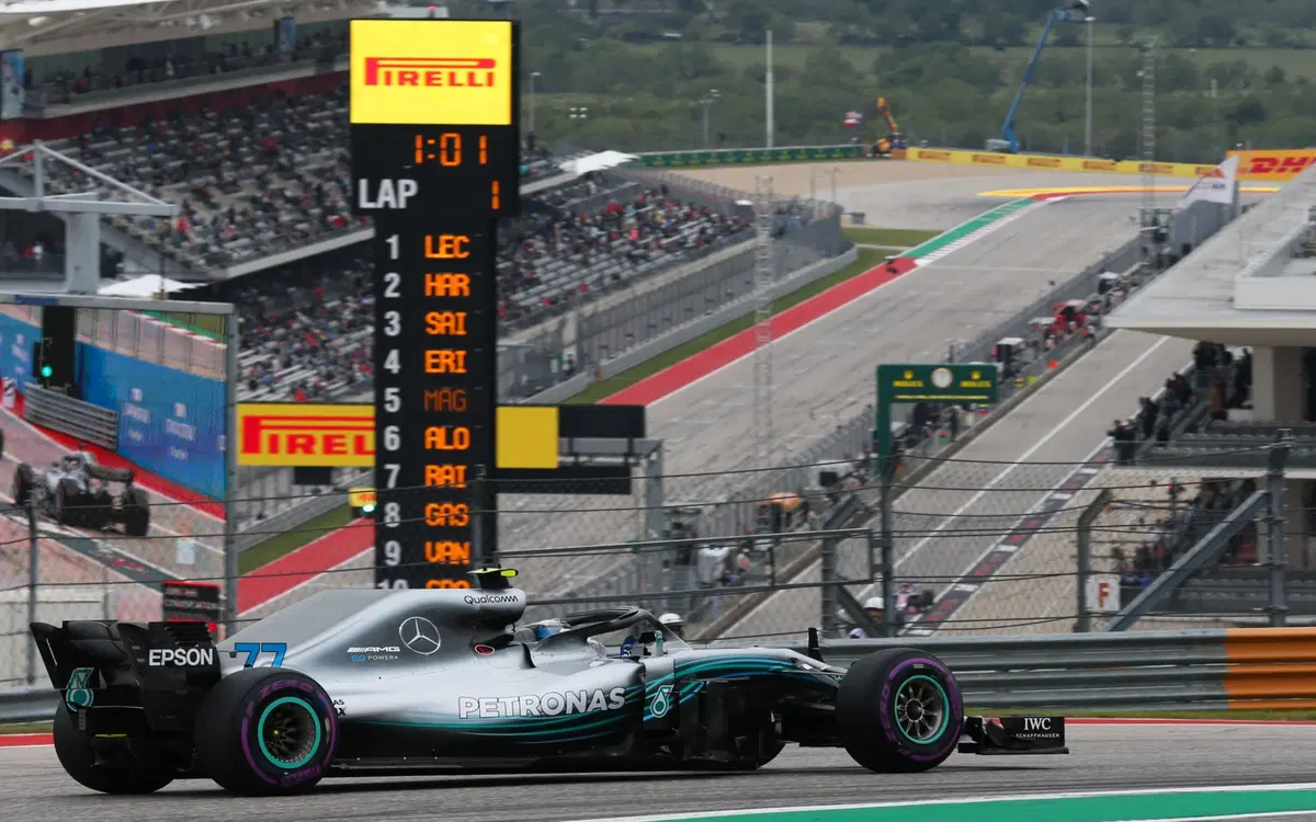 F1: il bello e il brutto del GP degli USA 2018 (58)