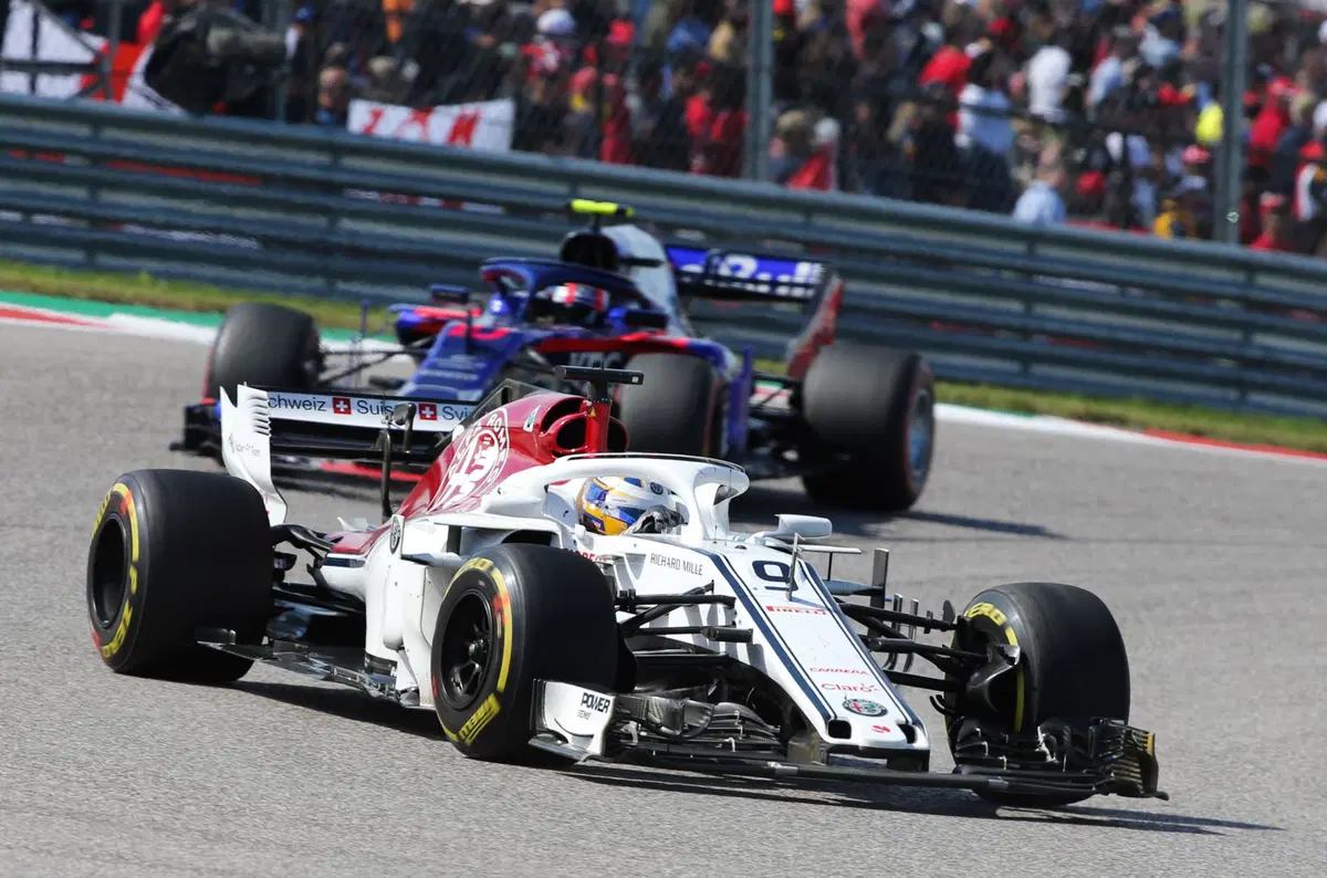F1, GP USA 2018: le pagelle di Austin (8)