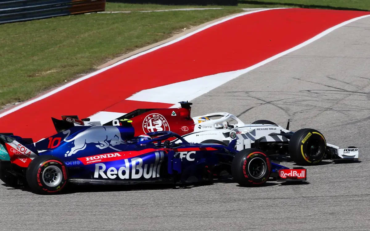 F1, GP USA 2018: le pagelle di Austin (7)
