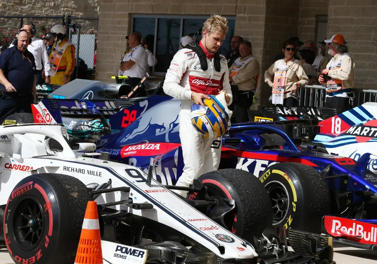 F1, GP USA 2018: le pagelle di Austin (9)