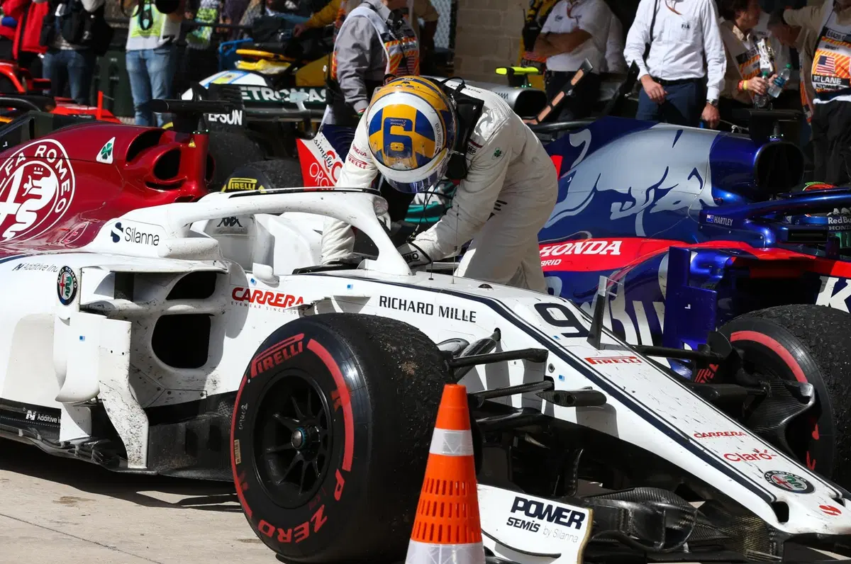 F1, GP USA 2018: le pagelle di Austin (10)