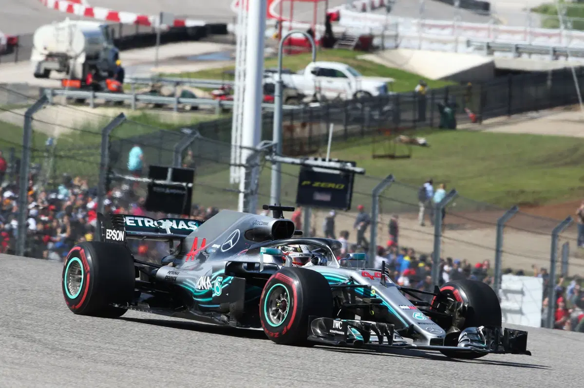 F1, GP USA 2018: le pagelle di Austin (11)