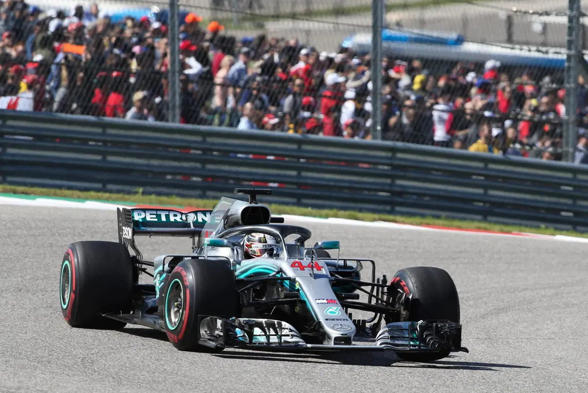 F1, GP USA 2018: le pagelle di Austin (13)