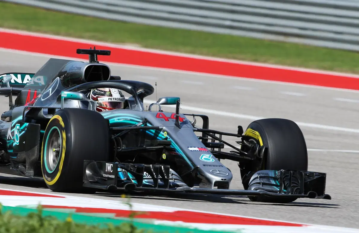 F1, GP USA 2018: le pagelle di Austin (14)