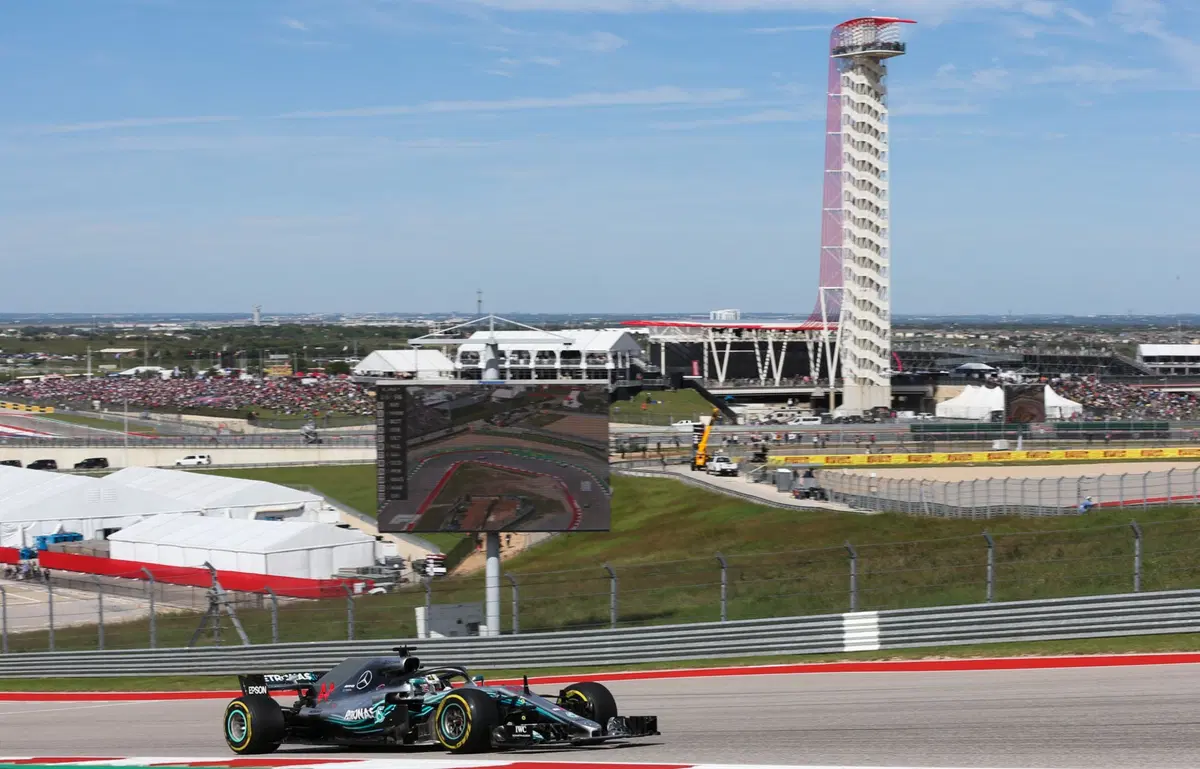 F1, GP USA 2018: le pagelle di Austin (17)