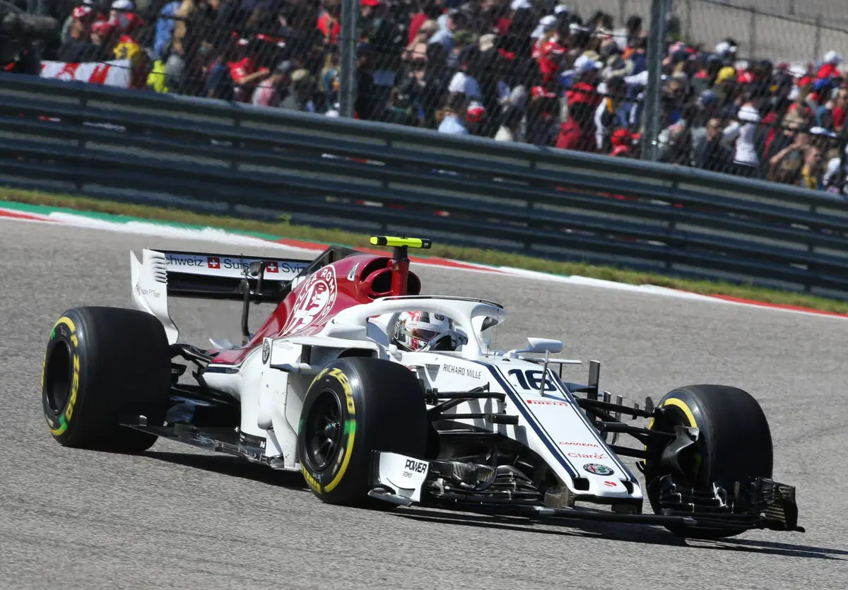F1, GP USA 2018: le pagelle di Austin (18)