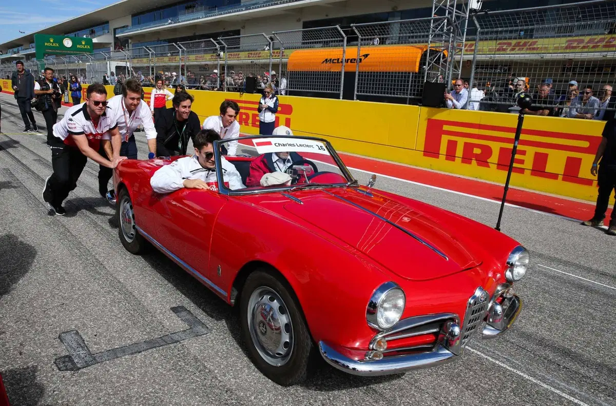 F1, GP USA 2018: le pagelle di Austin (19)