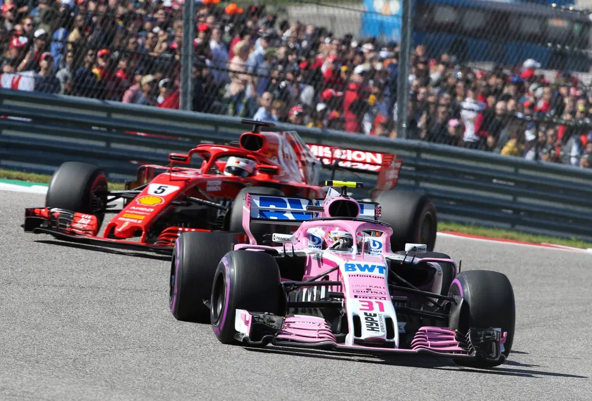 F1, GP USA 2018: le pagelle di Austin (20)