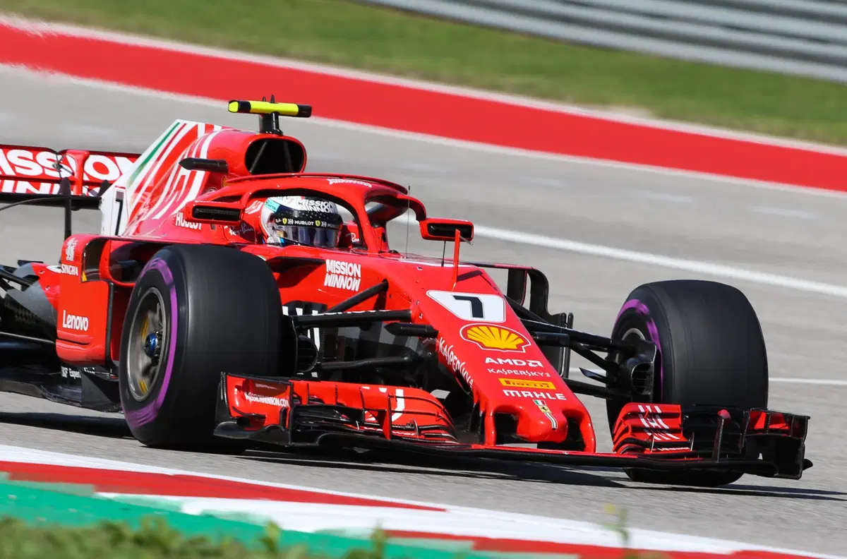 F1, GP USA 2018: le pagelle di Austin (22)