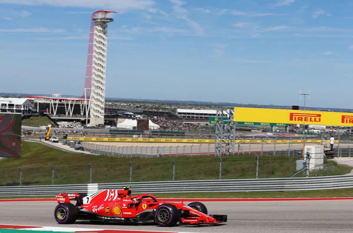 F1, GP USA 2018: le pagelle di Austin (23)