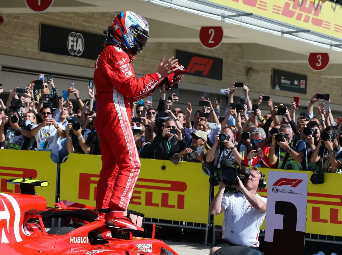 F1, GP USA 2018: le pagelle di Austin (24)