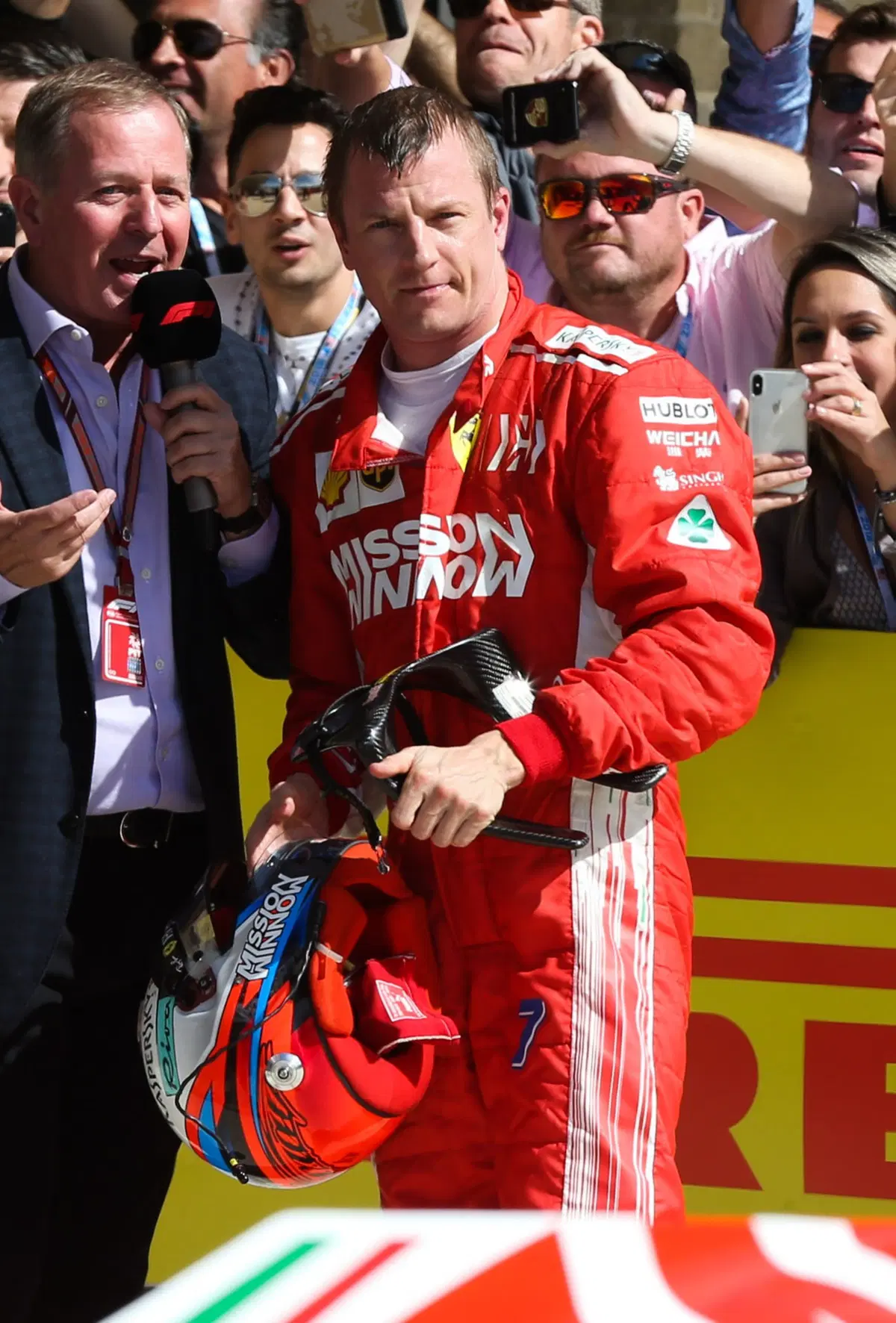 F1, GP USA 2018: le pagelle di Austin (25)