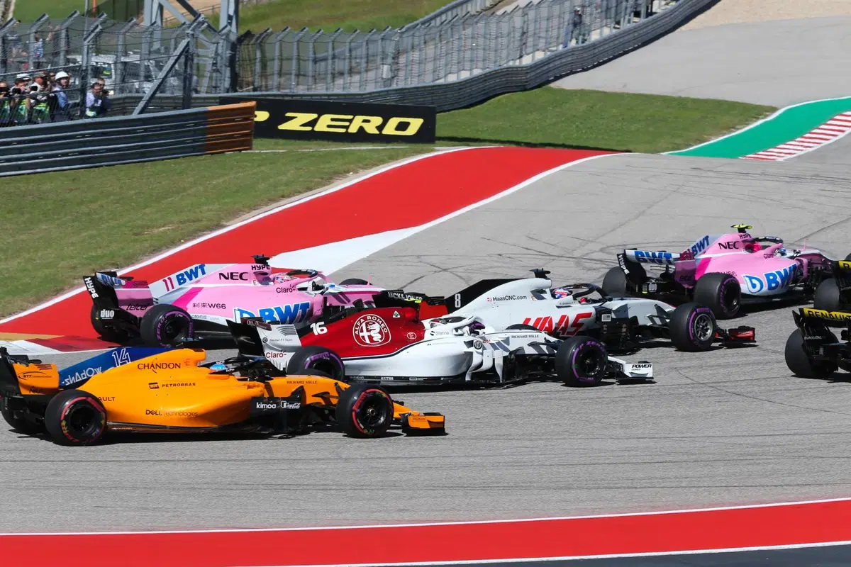 F1, GP USA 2018: le pagelle di Austin (27)