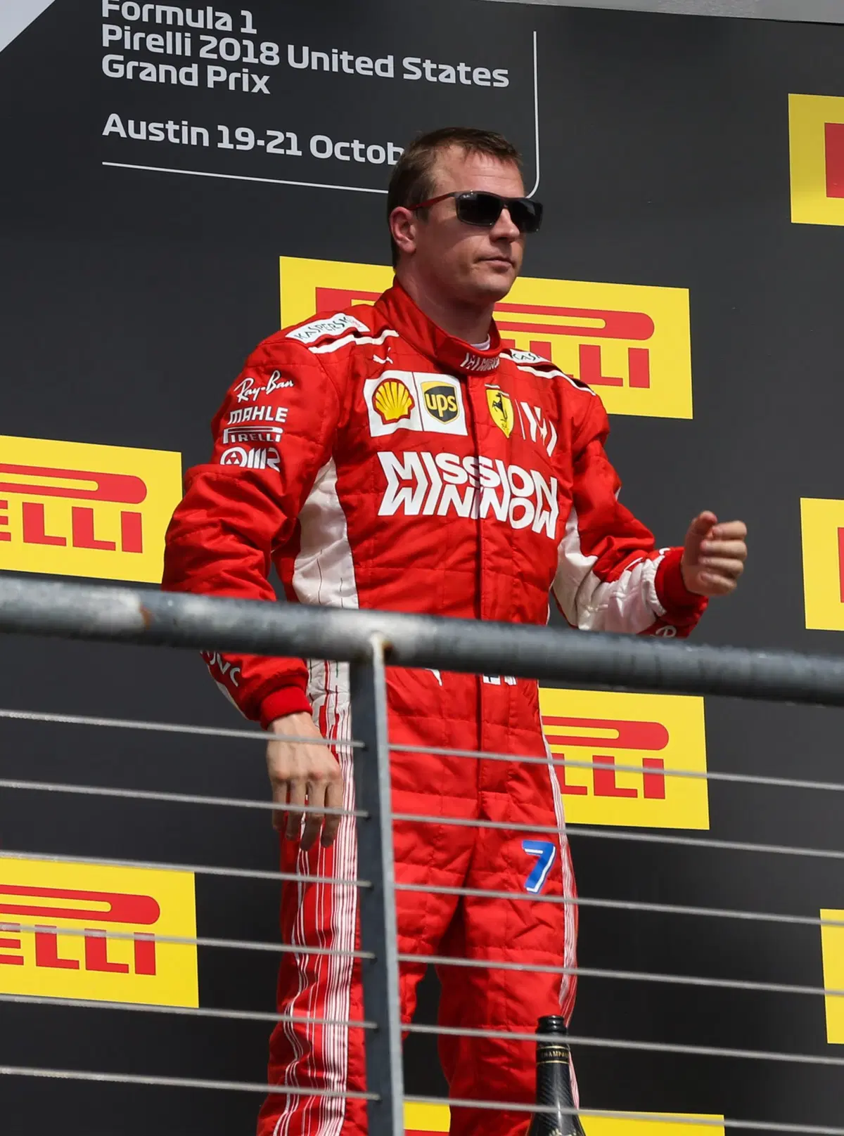 F1, GP USA 2018: le pagelle di Austin (28)