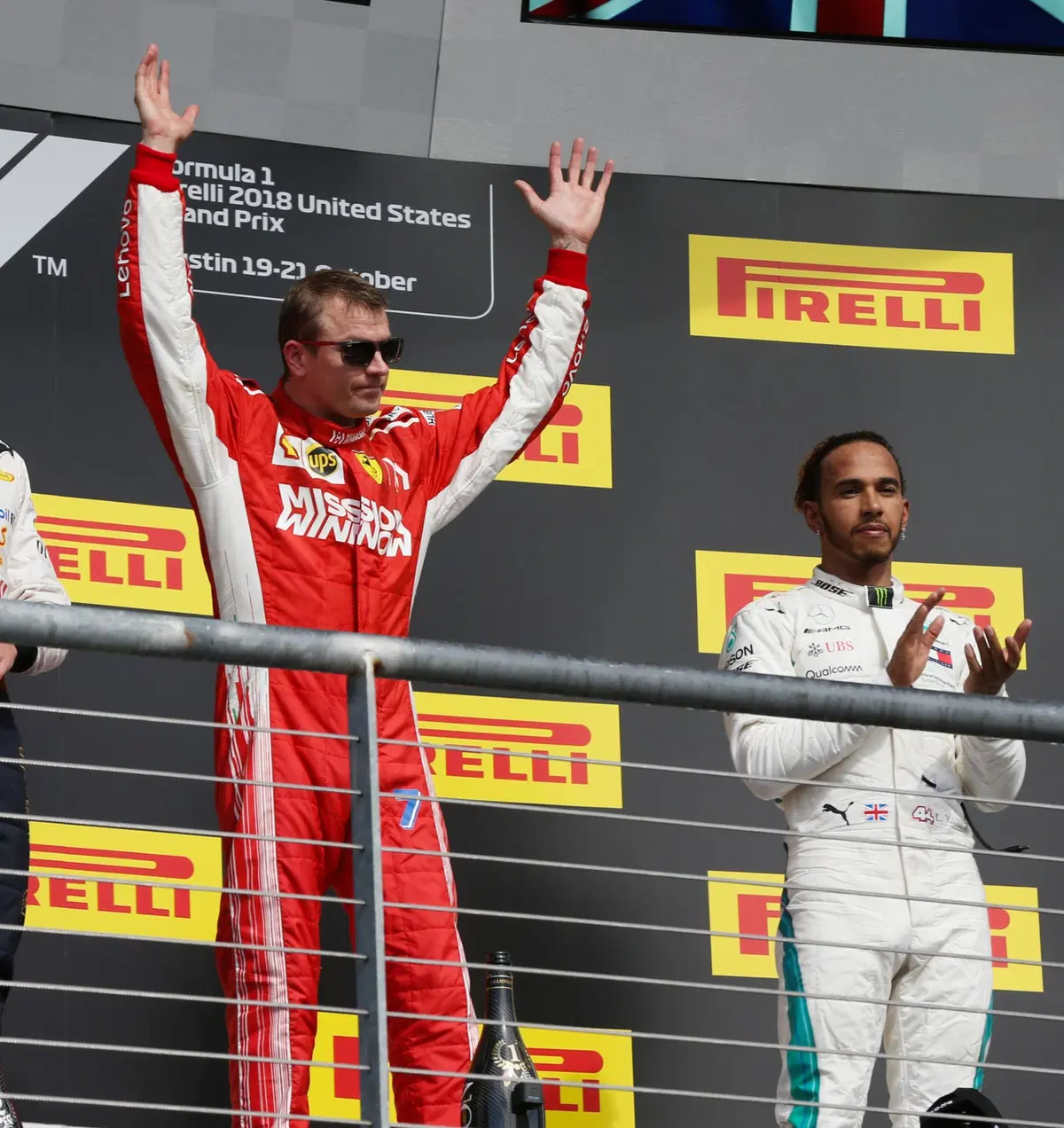 F1, GP USA 2018: le pagelle di Austin (29)