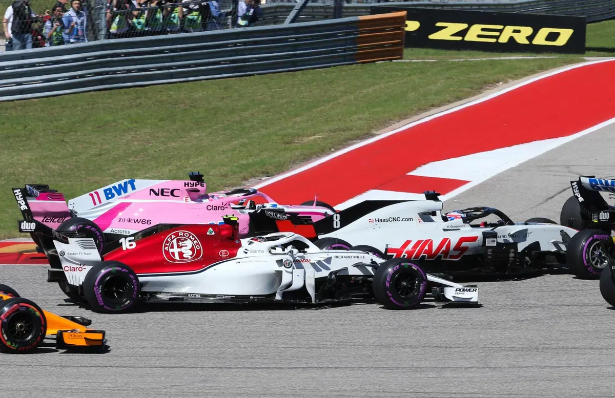 F1, GP USA 2018: le pagelle di Austin (30)