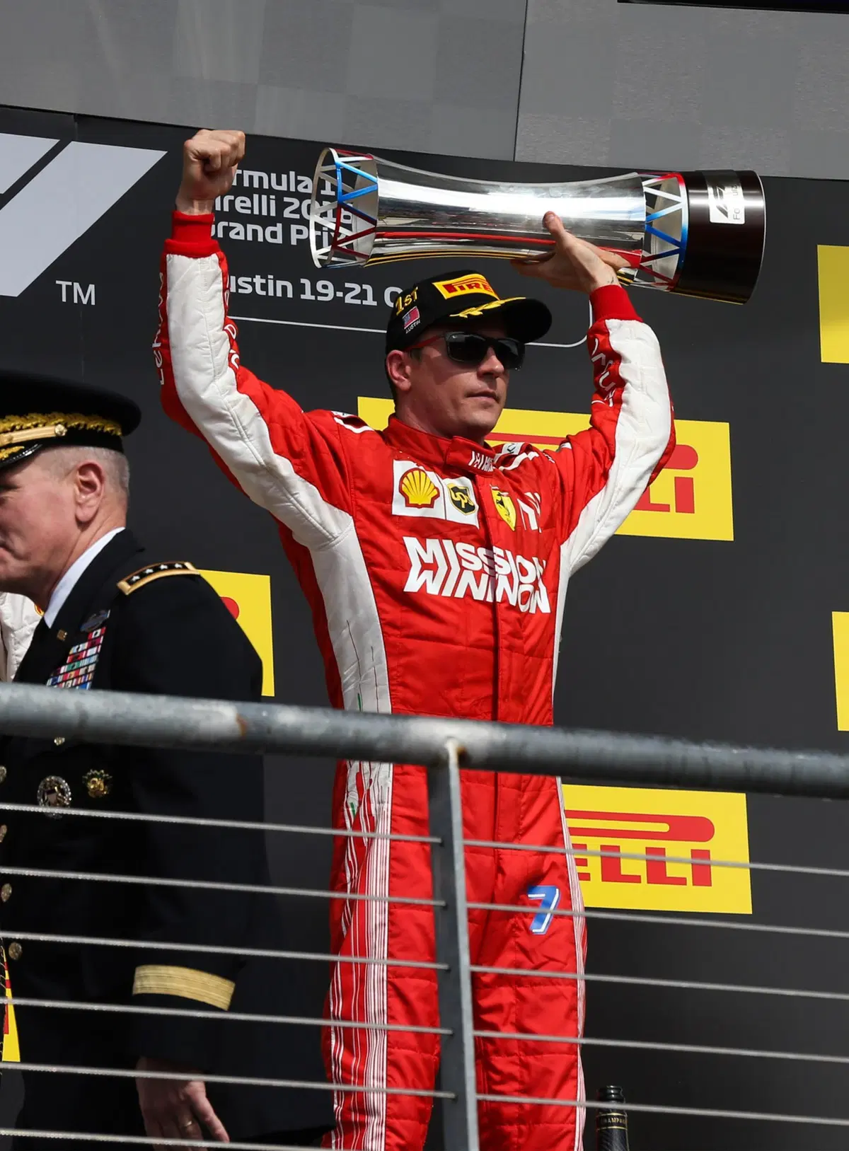 F1, GP USA 2018: le pagelle di Austin (31)