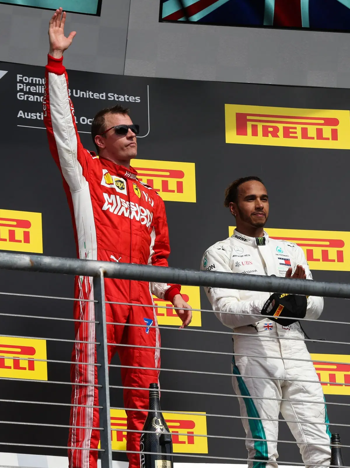F1, GP USA 2018: le pagelle di Austin (32)