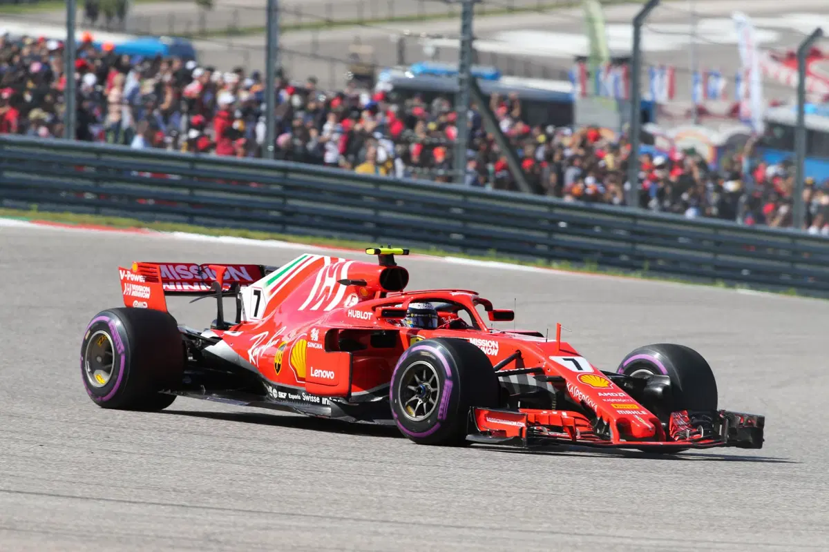 F1, GP USA 2018: le pagelle di Austin (33)