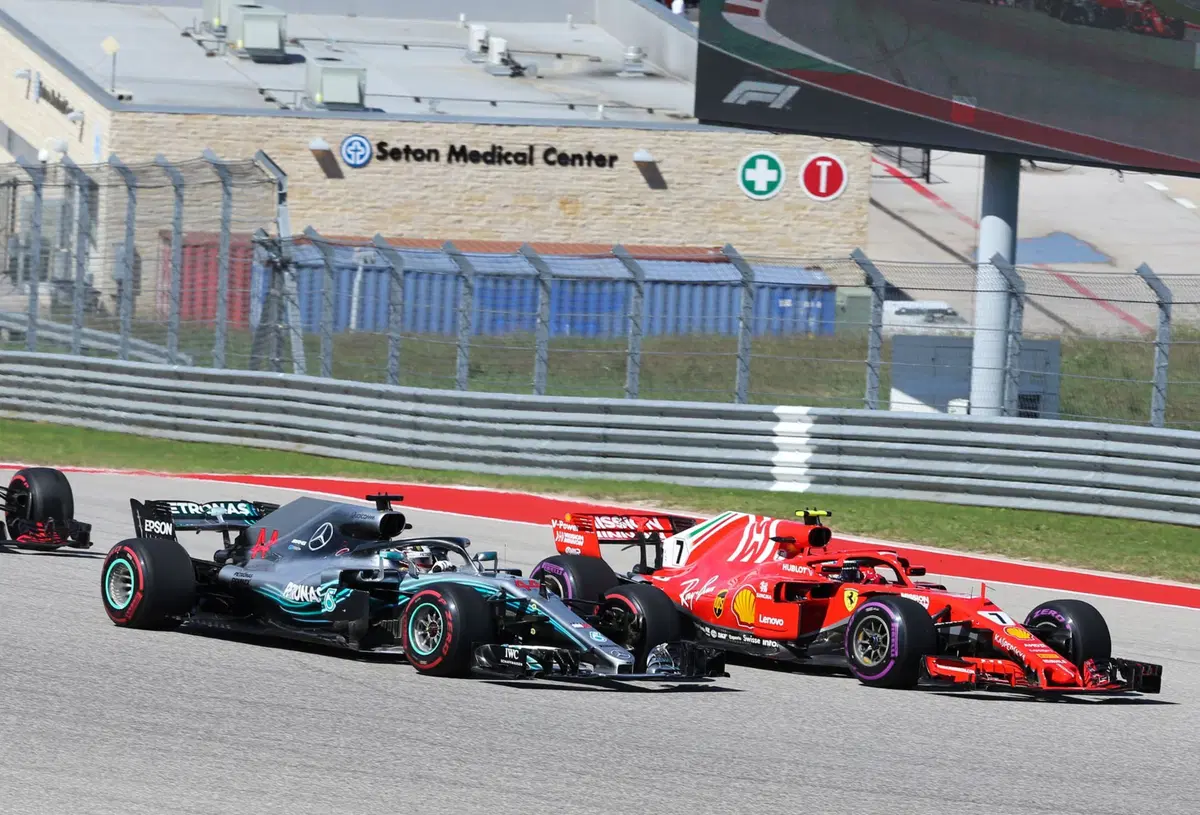 F1, GP USA 2018: le pagelle di Austin (35)