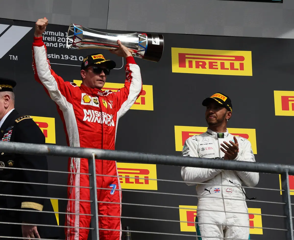 F1, GP USA 2018: le pagelle di Austin (36)
