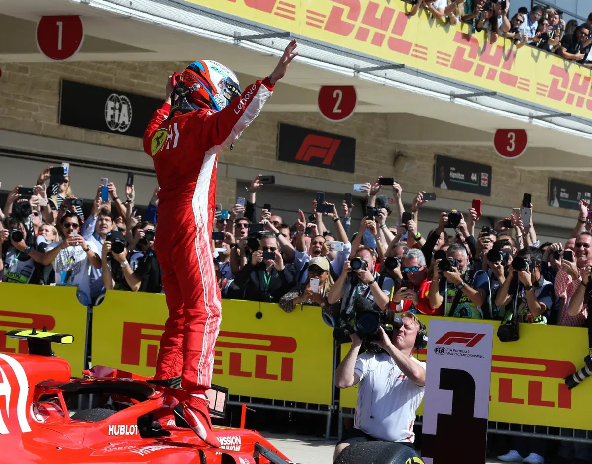 F1, GP USA 2018: le pagelle di Austin (37)