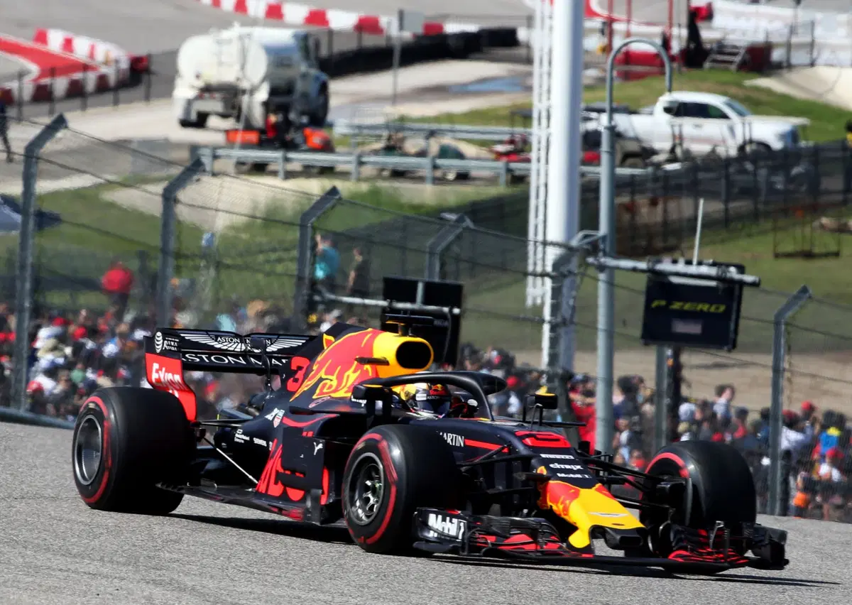 F1, GP USA 2018: le pagelle di Austin (39)
