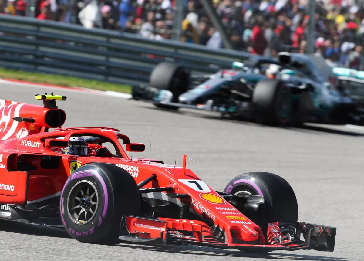 F1, GP USA 2018: le pagelle di Austin (40)
