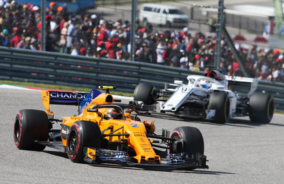 F1, GP USA 2018: le pagelle di Austin (41)